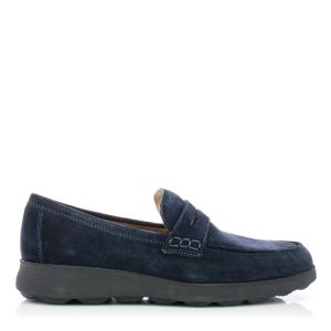 Мъжки Мокасини GEOX - U45GHC U SPHERICA EC10 NAVY