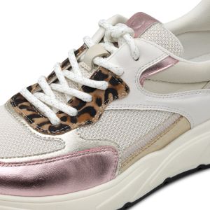 Дамски Сникърс TAMARIS - 1-23745-43-514 PINK COMB