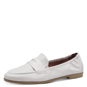 Дамски Лоуфър TAMARIS - 1-24210-42-100 WHITE