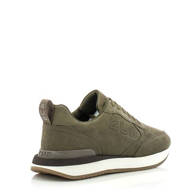 Мъжки Сникърс CESARE PACIOTTI 4US - SEAN 500-04 OLIVE