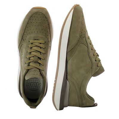 Мъжки Сникърс CESARE PACIOTTI 4US - SEAN 500-04 OLIVE