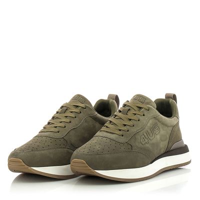 Мъжки Сникърс CESARE PACIOTTI 4US - SEAN 500-04 OLIVE