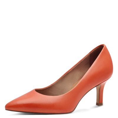 Токчета TAMARIS - 1-22434-41-6A6 ORANGE