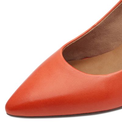 Токчета TAMARIS - 1-22434-41-6A6 ORANGE