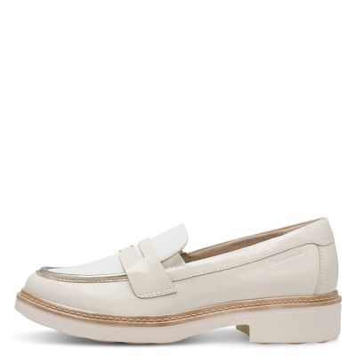 Women`s Loafer Tamaris COMFORT-Tamaris COMFORT IVORY COMB