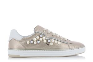 Дамски спортни обувки NERO GIARDINI - 5270-rosa/biancoss18