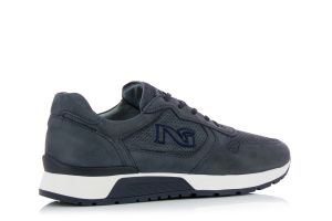 Мъжки спортни обувки NERO GIARDINI - 235-bluess18