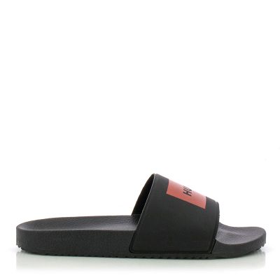 Мъжки Спортни Чехли HUGO - 50548061 TIMEIN SLID PH BLACK